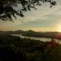 Laos - paysage LuangPrabang