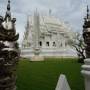 Thaïlande - Wat Rong Khun (temple blanc)