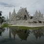 Thaïlande - Wat Rong Khun (temple blanc)