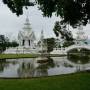 Thaïlande - Wat Rong Khun (temple blanc)