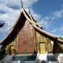 Laos - Temple wat xieng thong