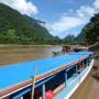 Laos - depart de Nong Khiaw