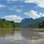 Laos - Nam Ou river