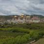 Chine - GANDEN temple