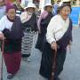 Chine - pèlerinage au Jokhang 