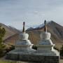 Chine - Monastère de Reting