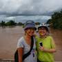 Laos - Pont entre Don Khone et Don Det