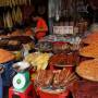 Cambodge - Central Market (Psar Thmei)