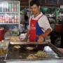 Cambodge - Notre resto du Central Market!