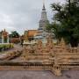 Cambodge - Maquette d