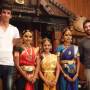 Inde - Kathakali dance
