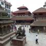 Népal - Durbar Square