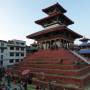 Népal - Durbar square