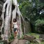 Cambodge - Preah Khan