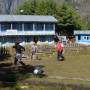 Népal - MATCH DE VOLLEY