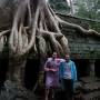 Cambodge - Ta Prohm