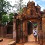 Cambodge - Banteay Srei