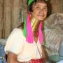 Thaïlande - femme girafe Karen