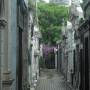 Argentine - Cimetiere de la Recoleta