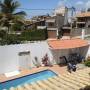 Brésil - Dvt de la maison (hotel)