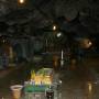 Thaïlande - temple construit dans une grotte