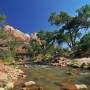 USA - Zion Canyon