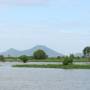Cambodge - on atteint le delta du fleuve et l
