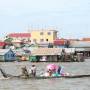 Cambodge - village flottent (re)