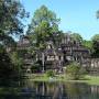 Cambodge - le palais royal