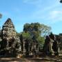 Cambodge - Thommanon