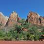 USA - Zion Canyon