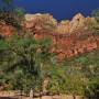 USA - Zion Canyon