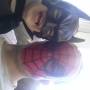 Canada - avec spiderman !!!