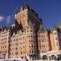 Canada - le chateau de frontenac