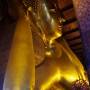 Thaïlande - Bouddha couché - Wat Pho