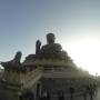 Hong Kong - BIG BUDDHA - de face