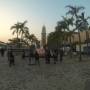 Hong Kong - KOWLOON - clock tower