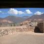 Argentine - tilcara - pucara (forteresse) incas