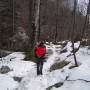 Slovénie - Rando à la chute de Bohinj