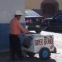 Mexique - vendeur local