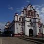 Mexique - église et couleurs