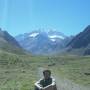 Argentine - L aconcagua, plus haut sommet du monde hors himalaya