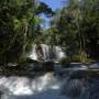 Mexique - Calendon village et foret 