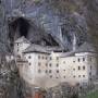 Slovénie - Le château dans la roche