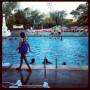 Argentine - Piscine