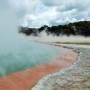 Nouvelle-Zélande - champagne pool