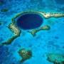 Belize - trou bleu