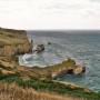 Nouvelle-Zélande - Tunnel beach