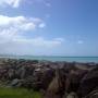 Australie - AIRLIE BEACH - vue de la ville