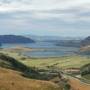 Nouvelle-Zélande - panorama à Diamond Lake